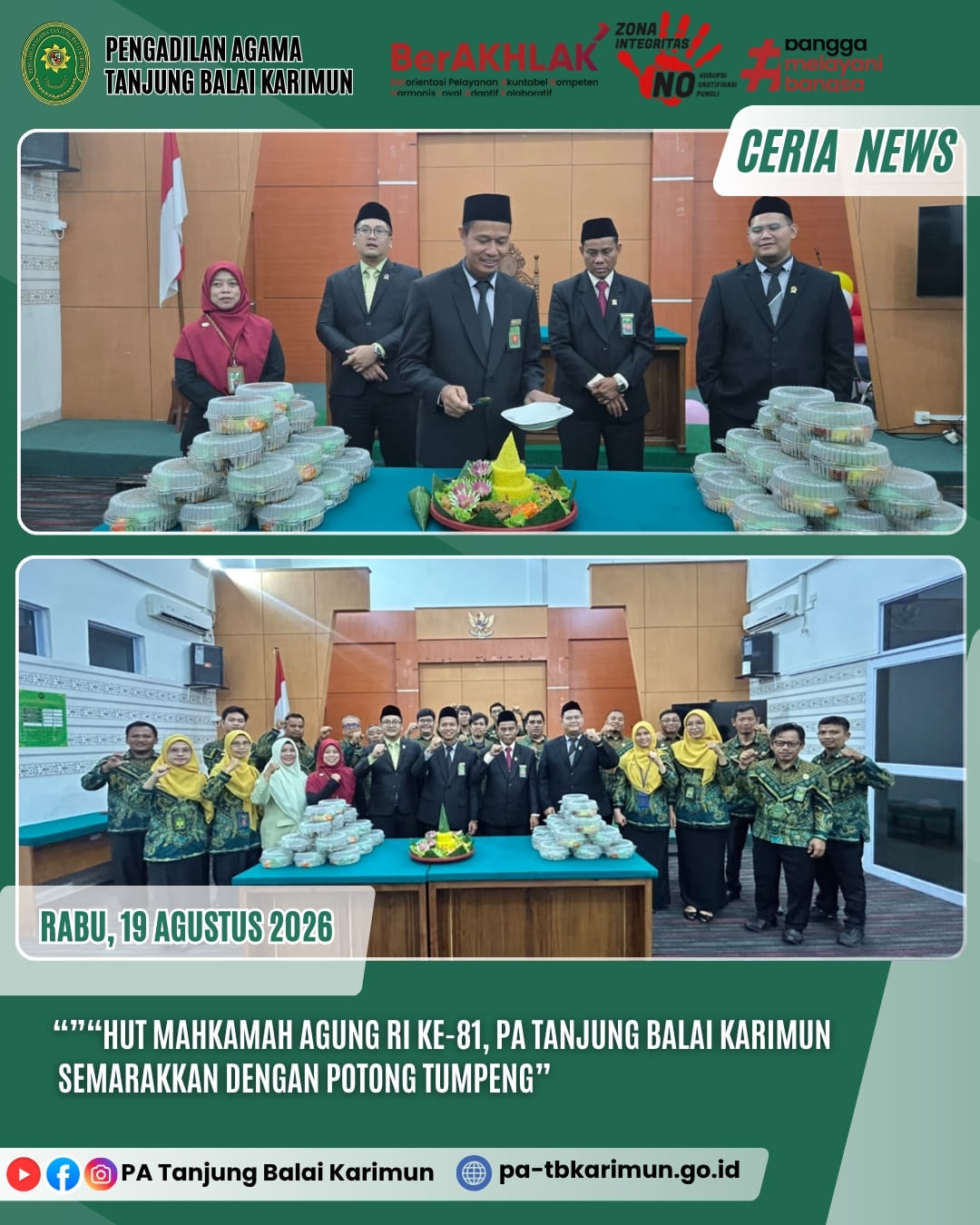 ULTAH MARI