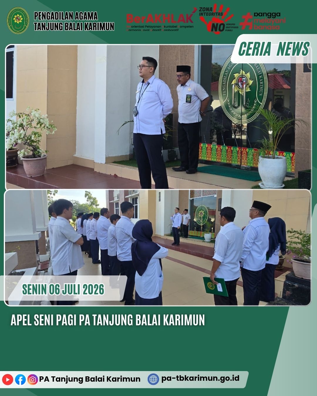 APel Senin