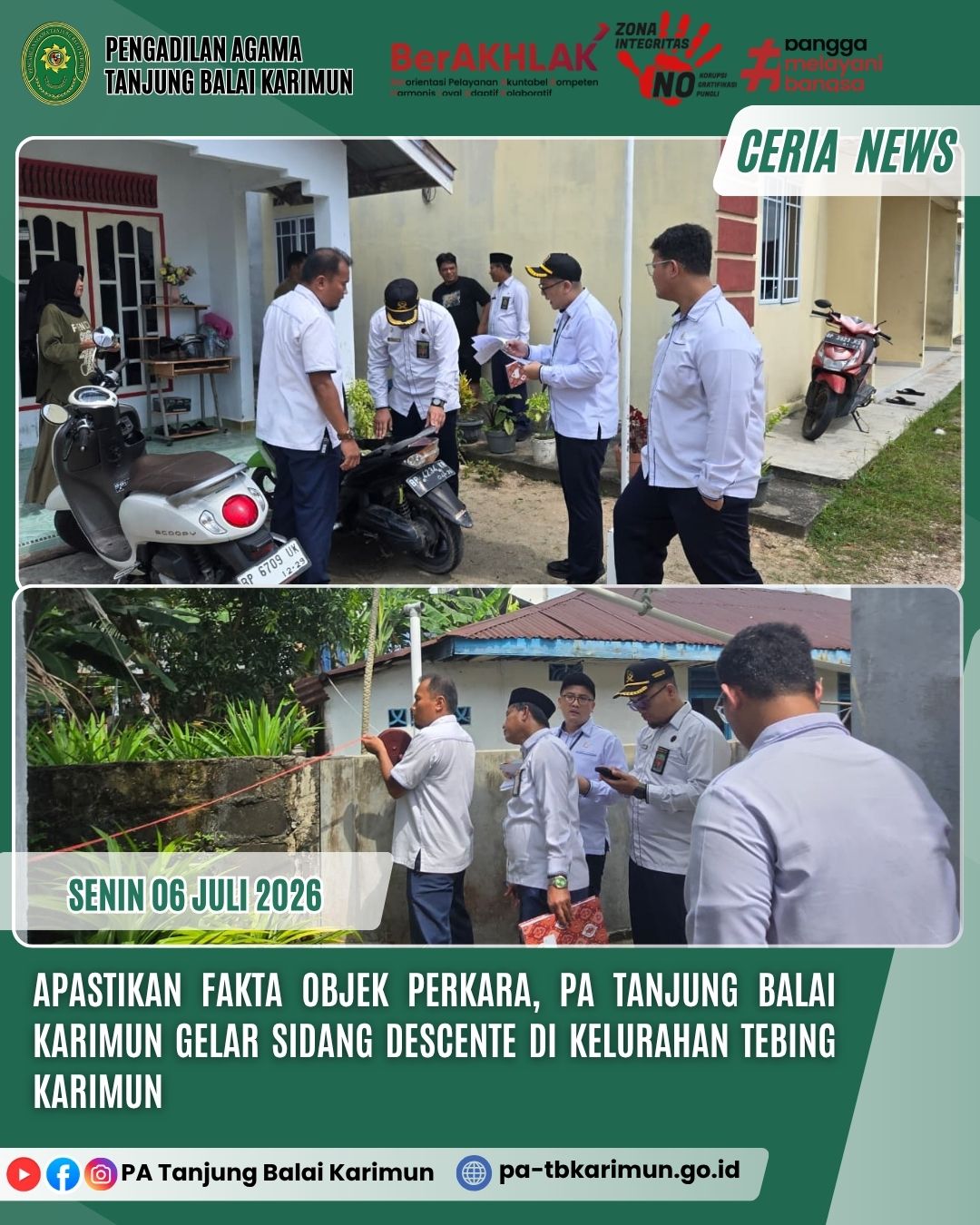 Sidang Discente