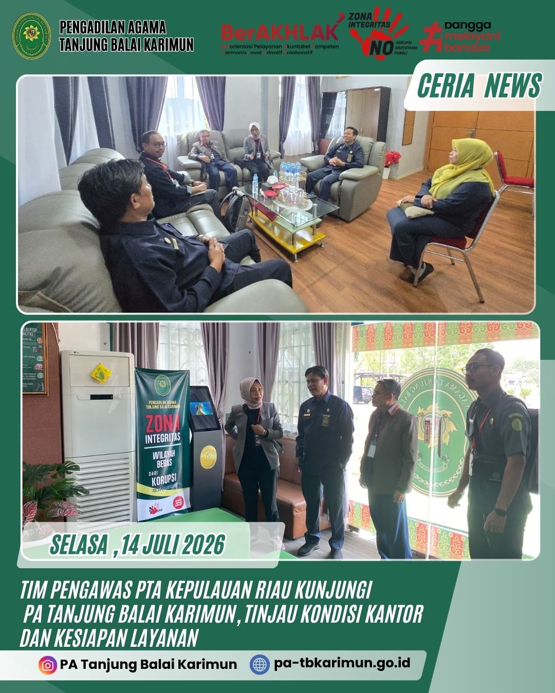 Tim Pengawas PTA