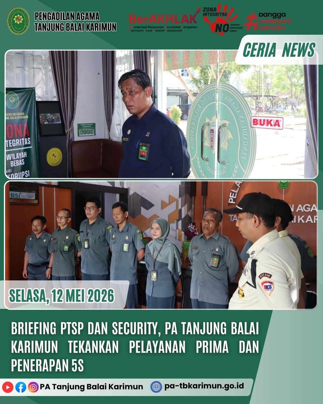 Briefing