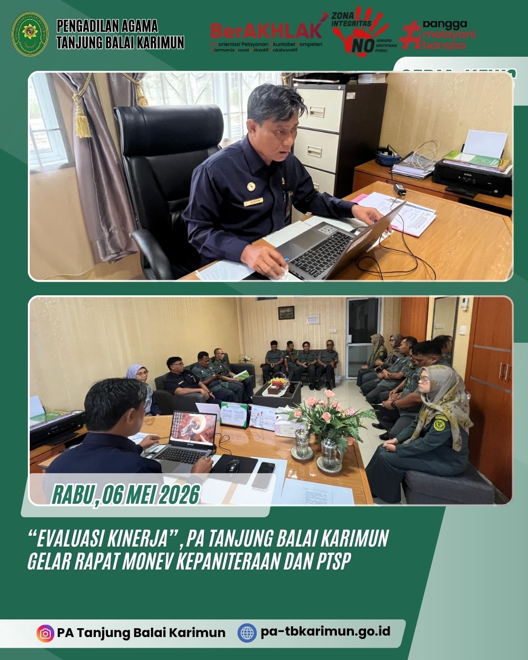 Rapat Kepaniteraan