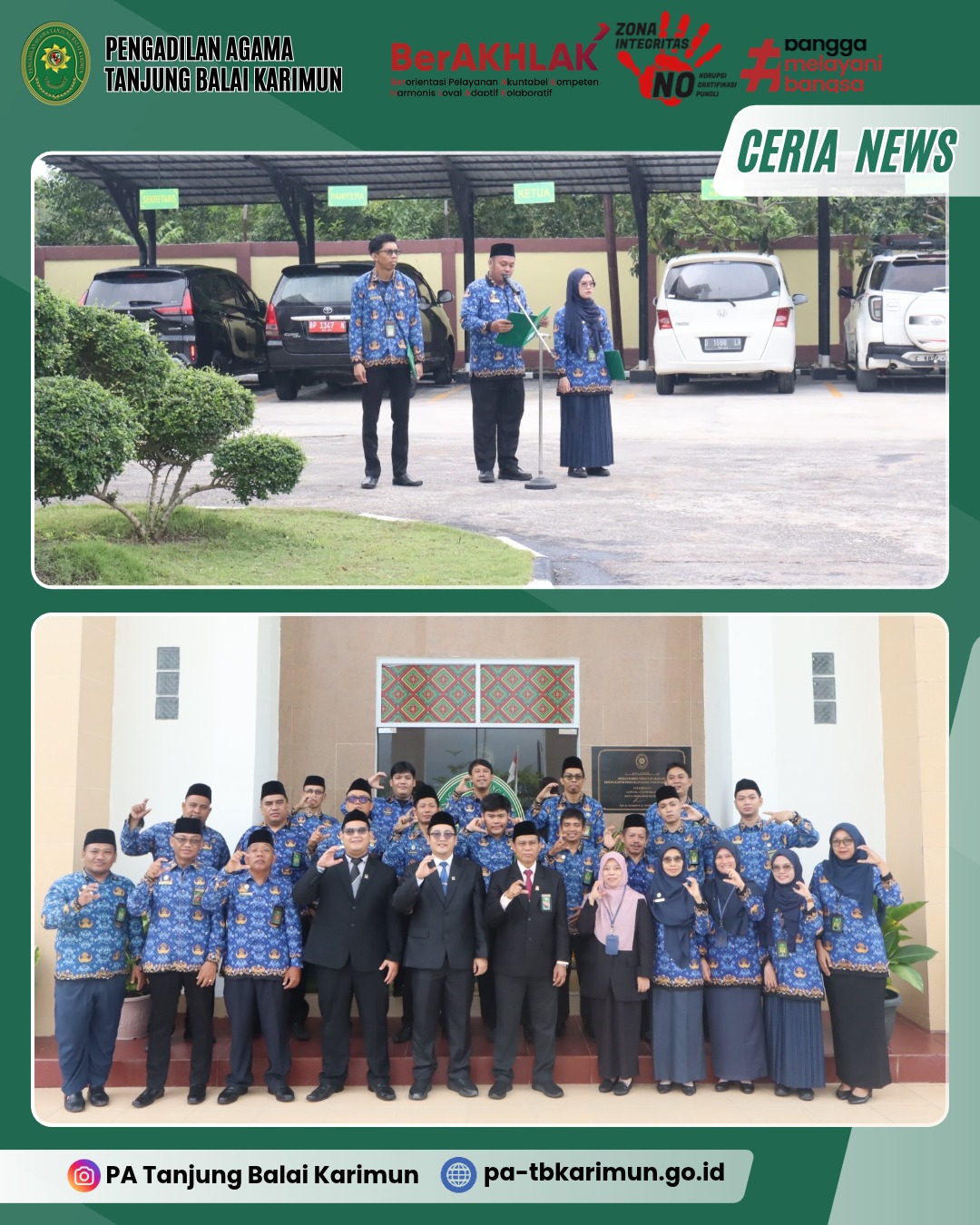 Upacara Sumpah 2