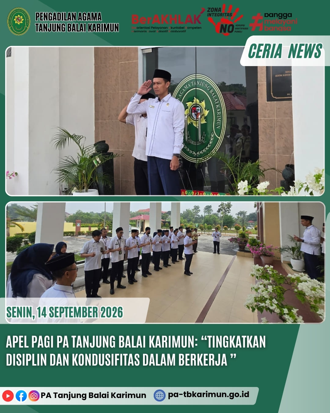 apel 14 sep